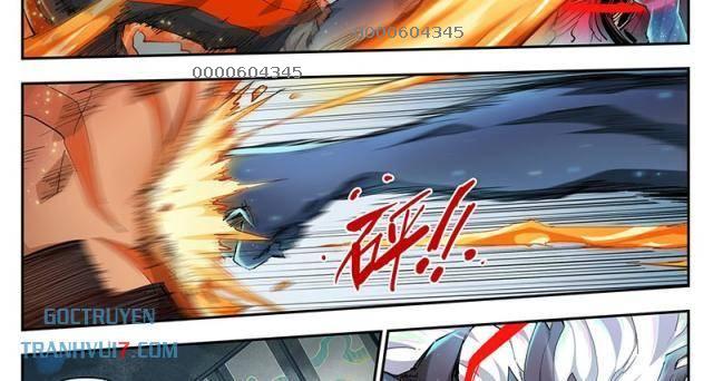 Anh Hùng Quyết Đấu Phá Không - Page 8