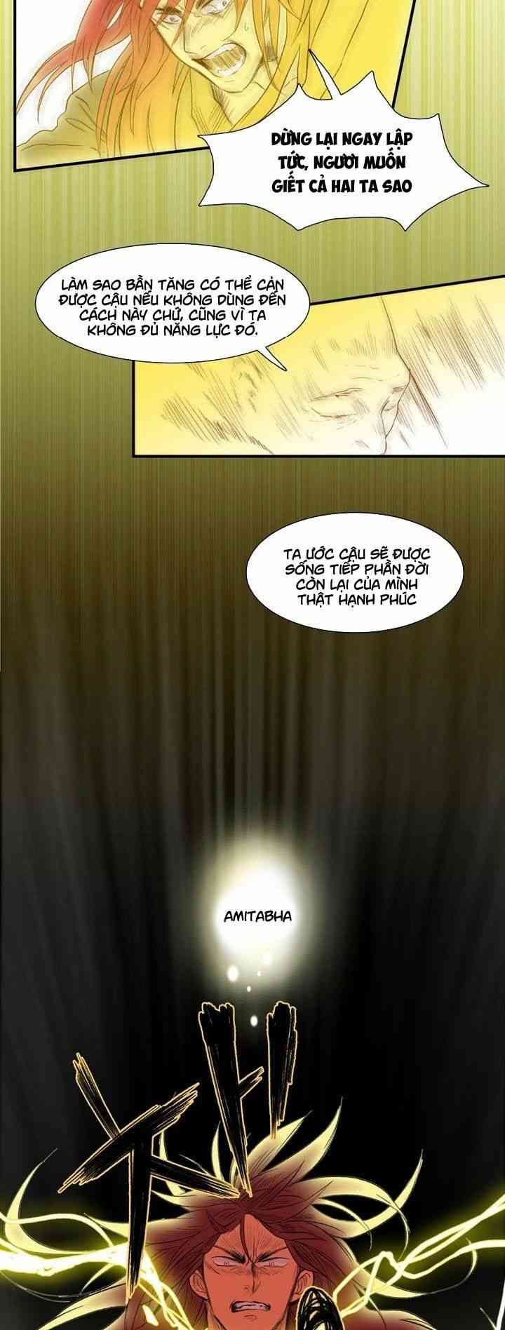 Học Sĩ Tái Sinh - Page 29