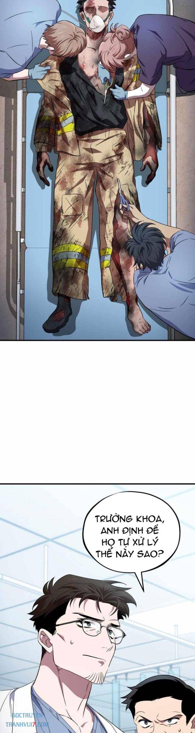 Bác Sĩ Phẫu Thuật Hàng Đầu - Page 14