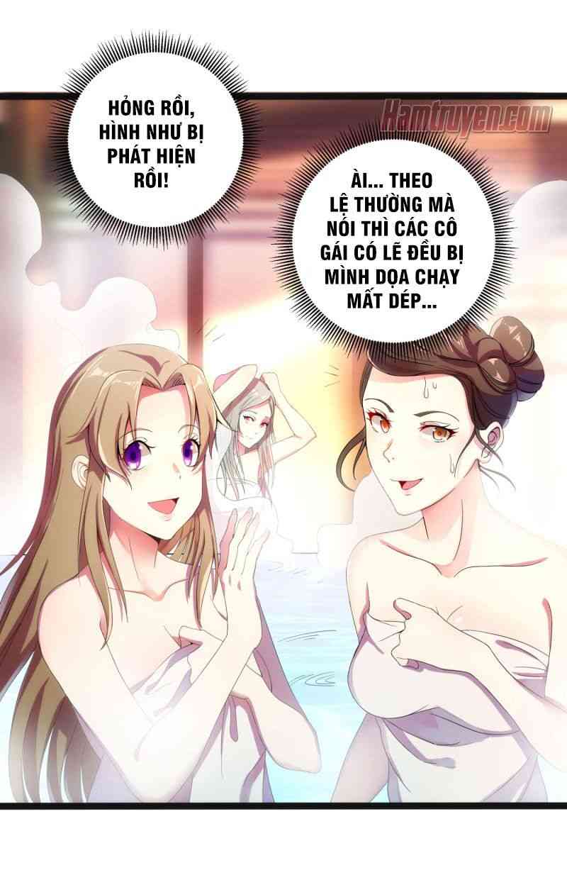 Tiên Đế Xâm Nhập - Page 15