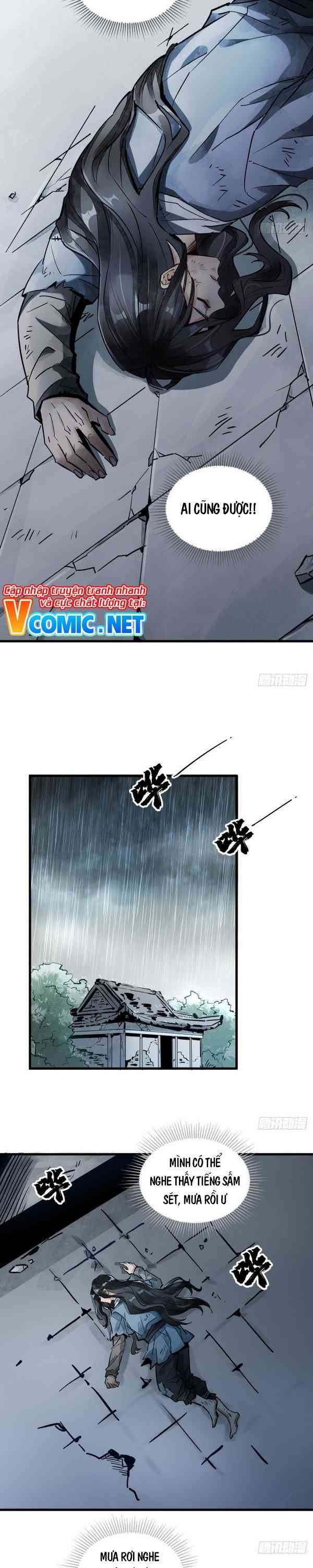 Lạn Kha Kỳ Duyên - Page 12