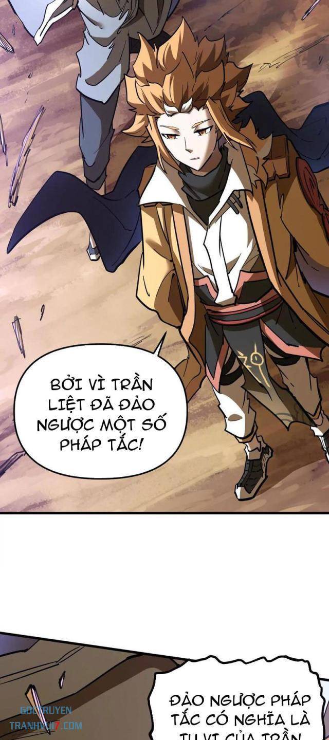 Tông Môn Của Ta Có Triệu Điểm Mạnh - Page 37