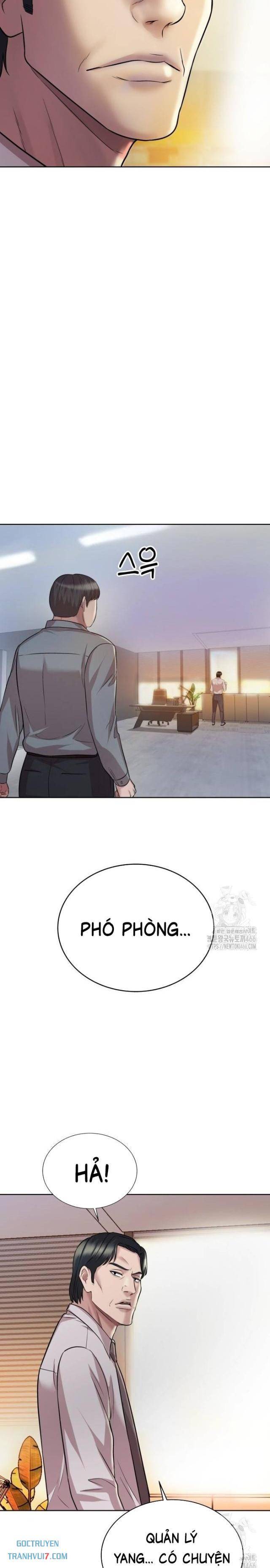 Người Trúng Độc Đắc Cũng Đi Làm - Page 36