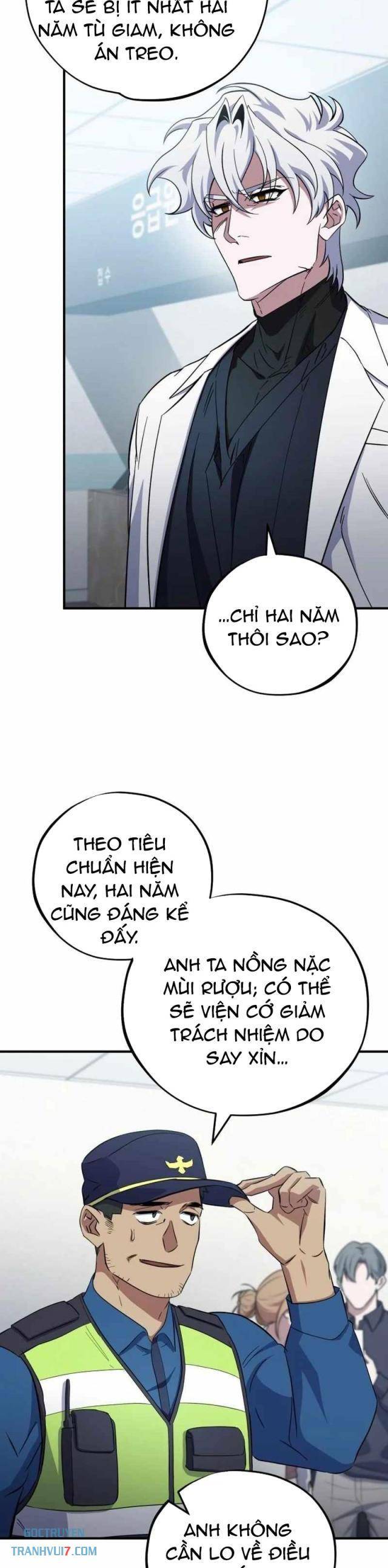 Bác Sĩ Phẫu Thuật Hàng Đầu - Page 19