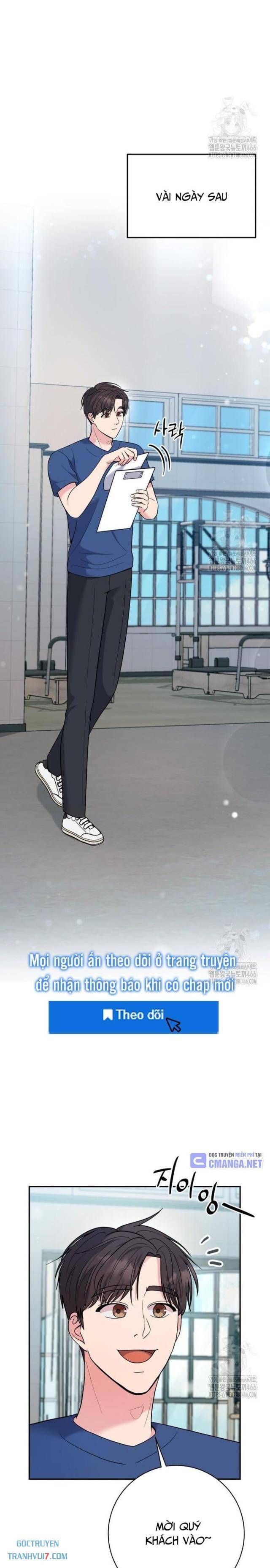 Nhà Vật Lý Trị Liệu Thần Kỳ - Page 22