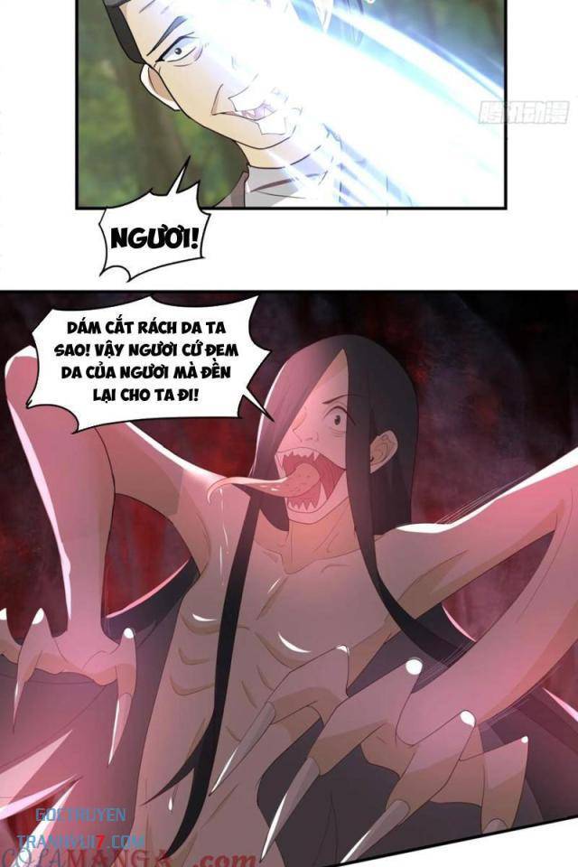 Vô Địch Thật Tĩnh Mịch - Page 27