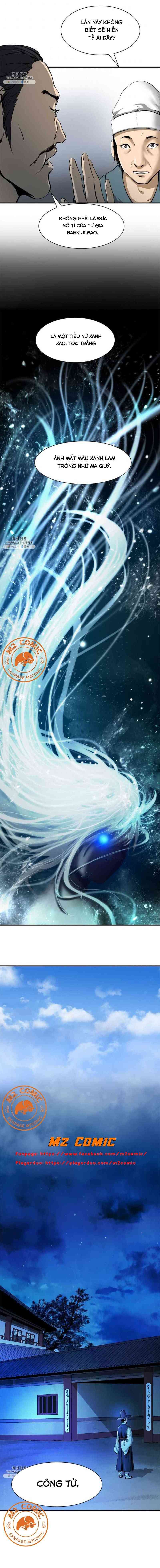 Lãng Tiên Kỳ Đàm - Page 11