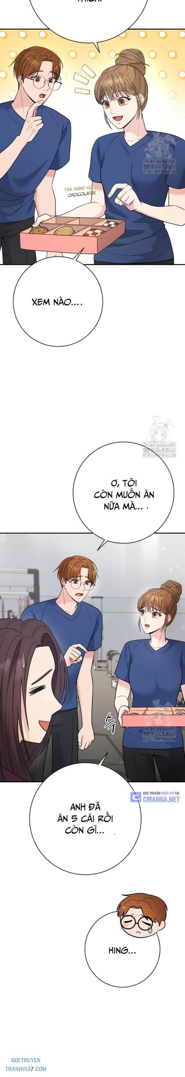 Nhà Vật Lý Trị Liệu Thần Kỳ - Page 28