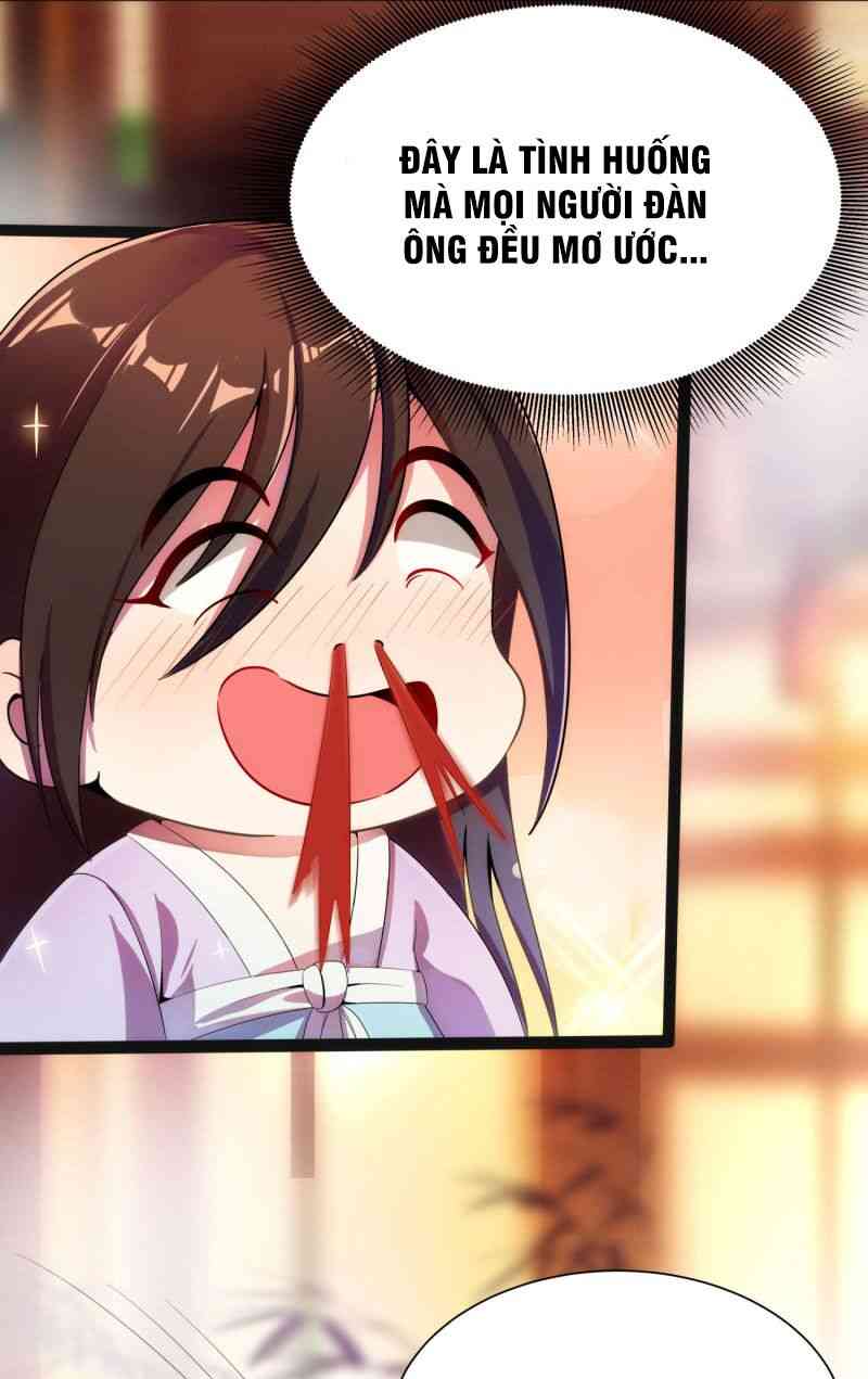 Tiên Đế Xâm Nhập - Page 19