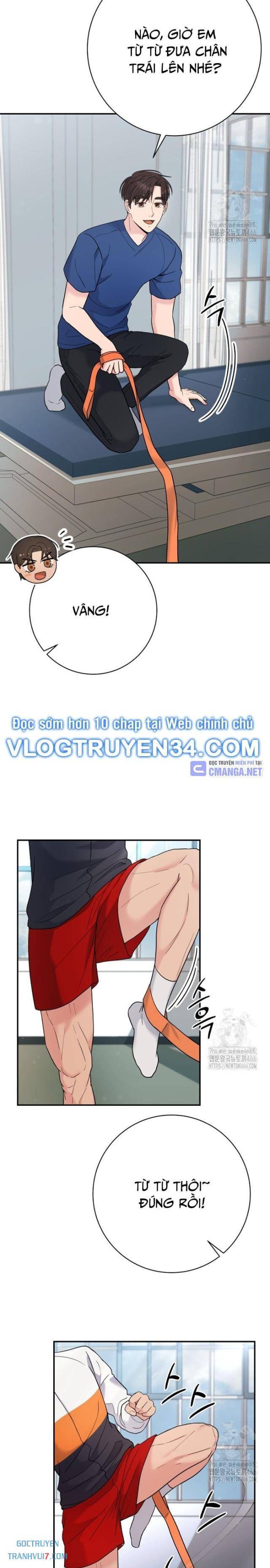 Nhà Vật Lý Trị Liệu Thần Kỳ - Page 23