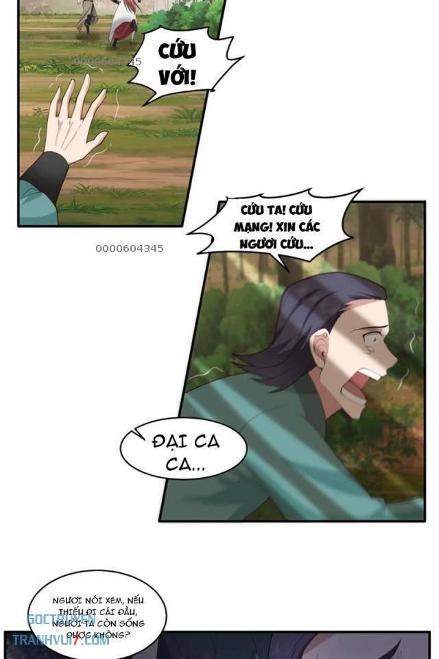 Vô Địch Thật Tĩnh Mịch - Page 21