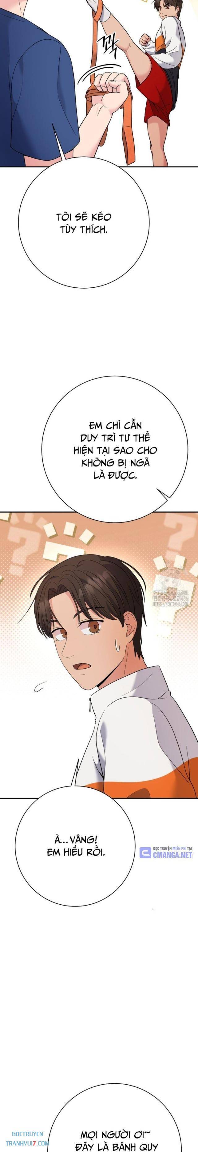 Nhà Vật Lý Trị Liệu Thần Kỳ - Page 25