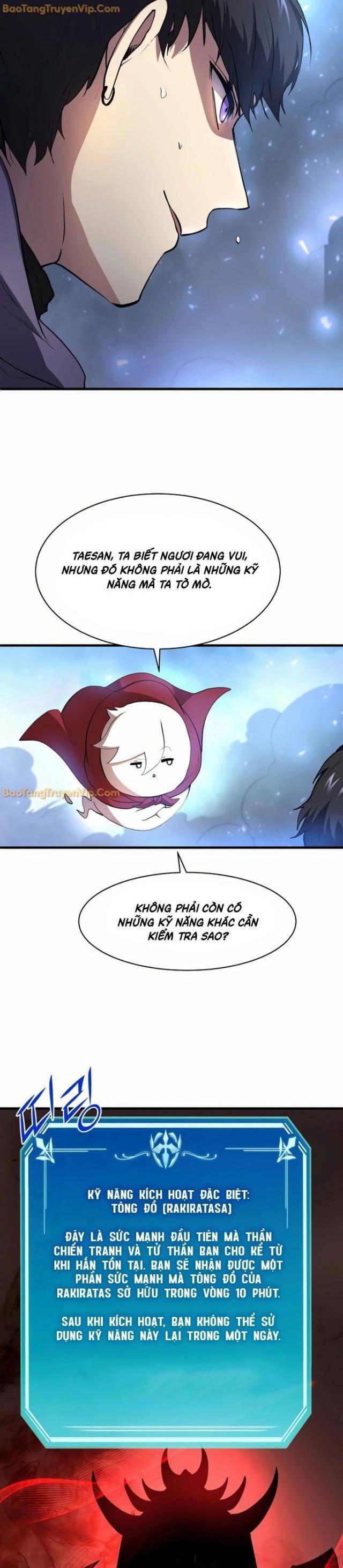 Tôi Thăng Cấp Bằng Kĩ Năng - Page 30