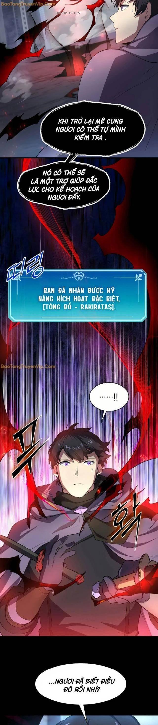 Tôi Thăng Cấp Bằng Kĩ Năng - Page 6