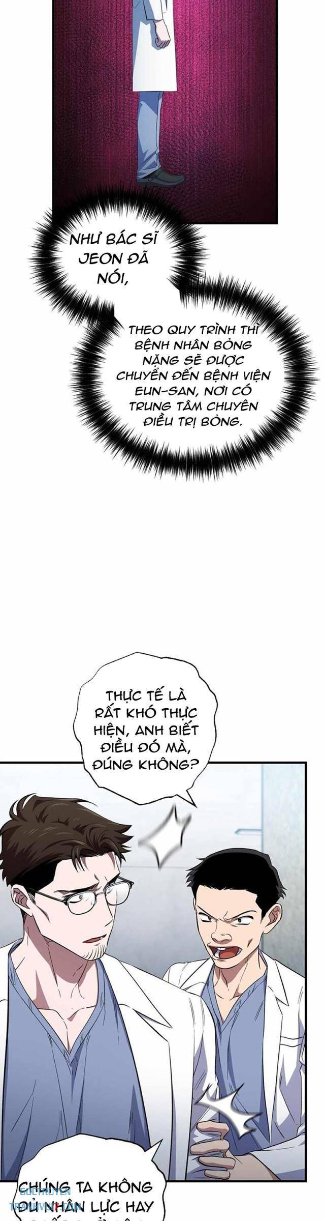 Bác Sĩ Phẫu Thuật Hàng Đầu - Page 5