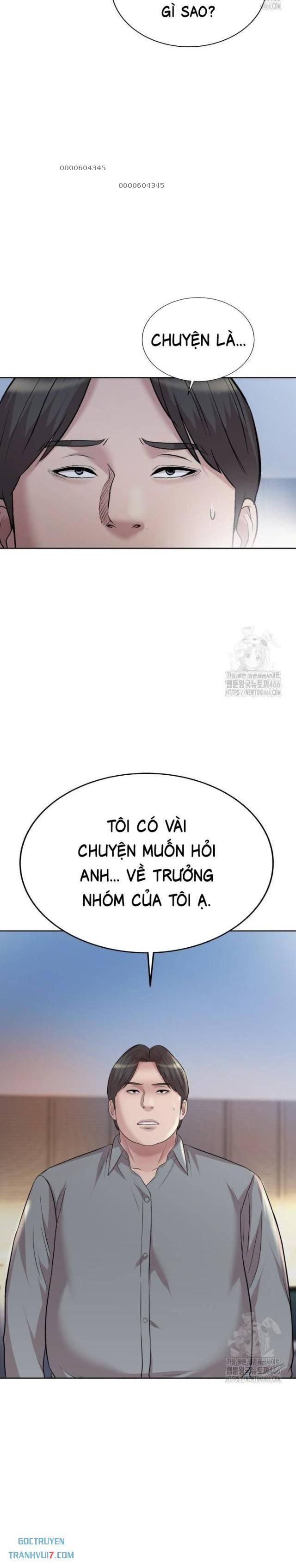 Người Trúng Độc Đắc Cũng Đi Làm - Page 37