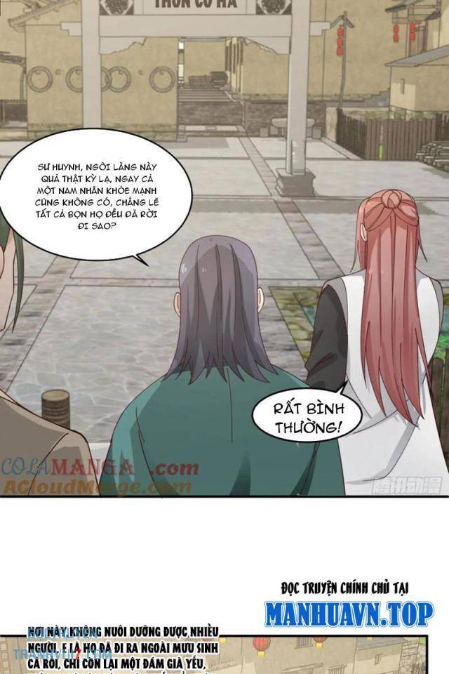 Vô Địch Thật Tĩnh Mịch - Page 5