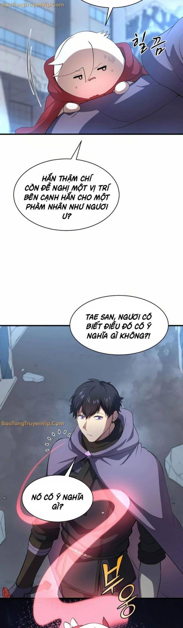 Tôi Thăng Cấp Bằng Kĩ Năng - Page 9