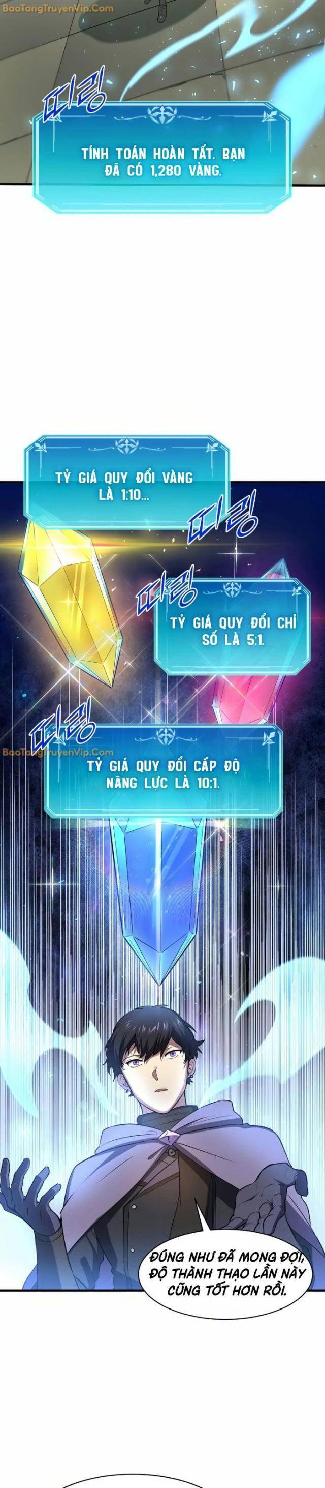 Tôi Thăng Cấp Bằng Kĩ Năng - Page 22