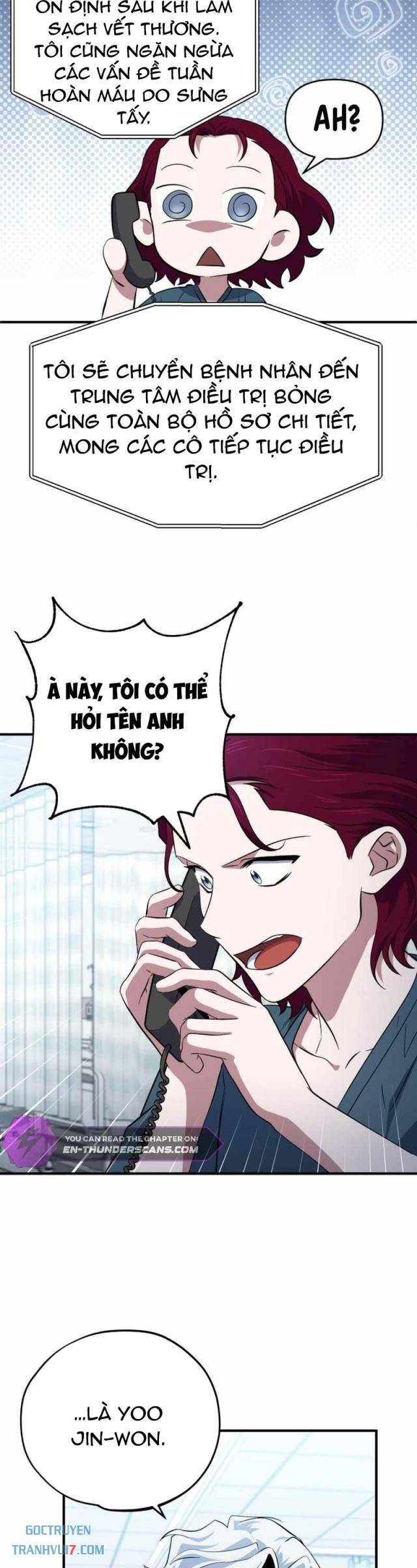 Bác Sĩ Phẫu Thuật Hàng Đầu - Page 31