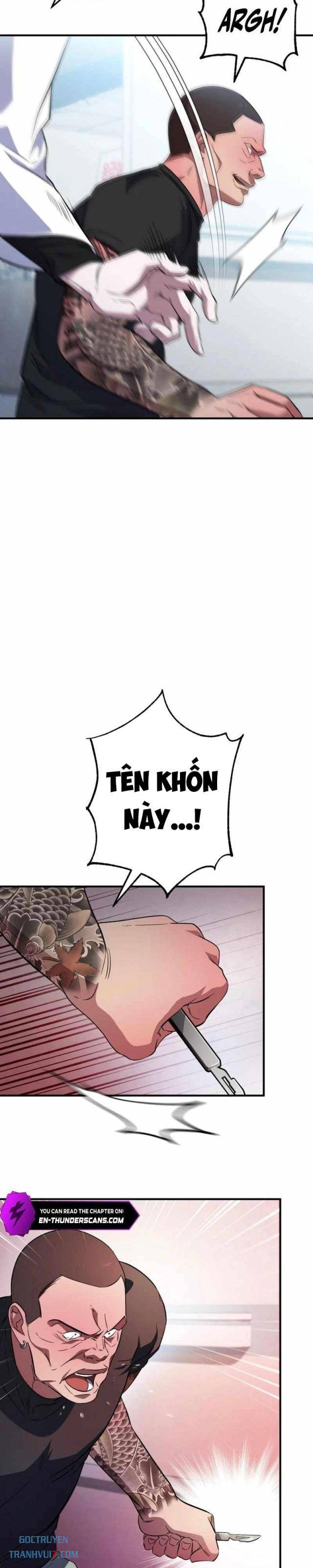 Bác Sĩ Phẫu Thuật Hàng Đầu - Page 10