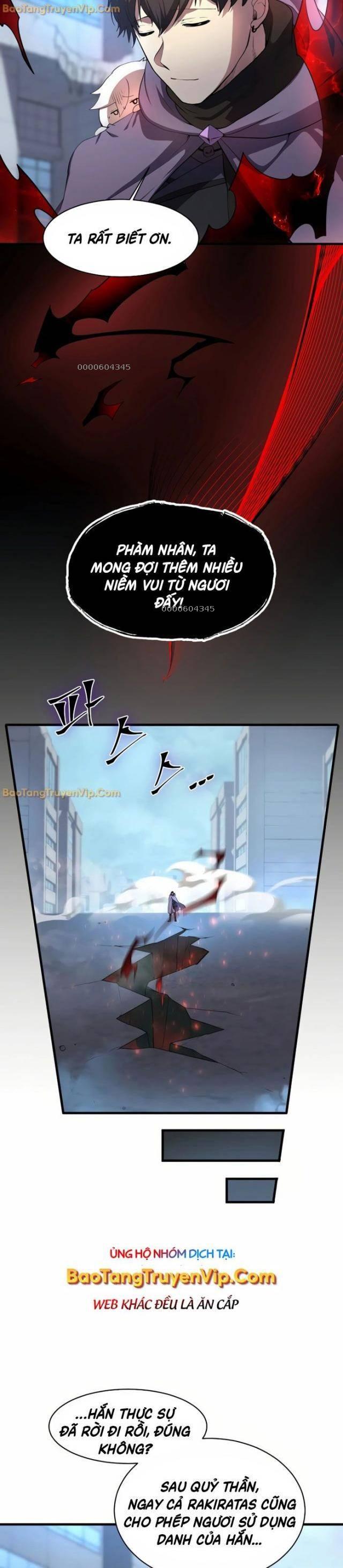 Tôi Thăng Cấp Bằng Kĩ Năng - Page 8