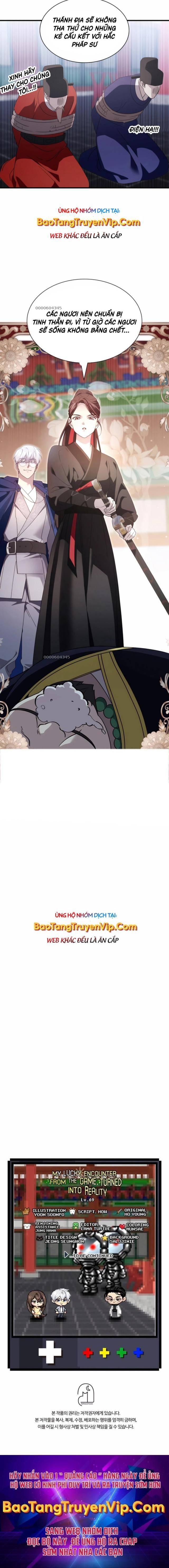 Giấc Mơ Trong Game Trở Thành Hiện Thực - Page 19