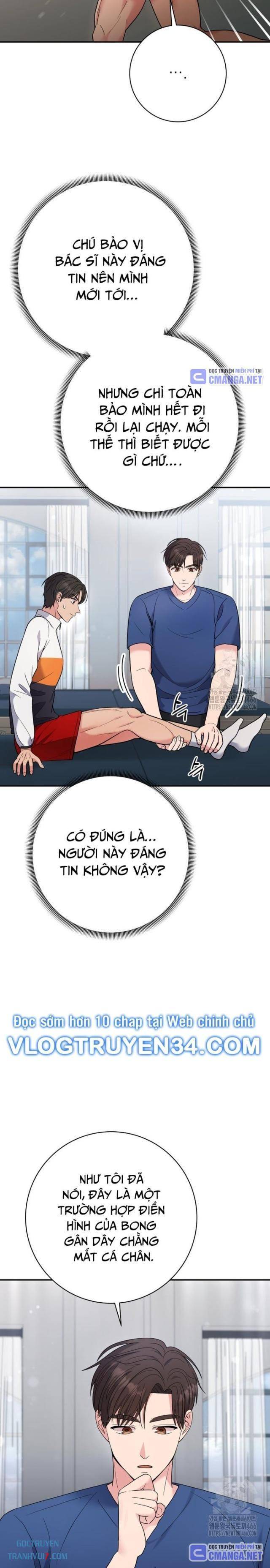 Nhà Vật Lý Trị Liệu Thần Kỳ - Page 9