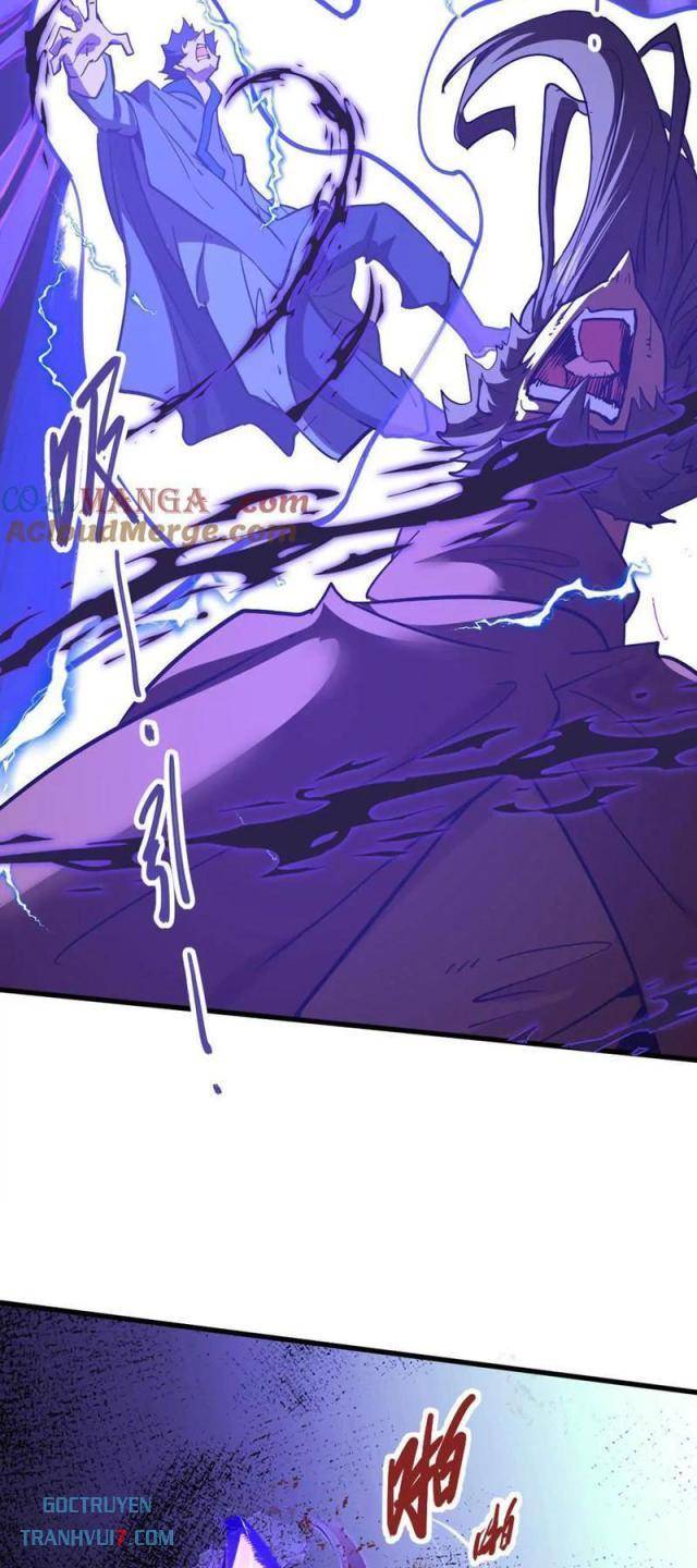 Tông Môn Của Ta Có Triệu Điểm Mạnh - Page 35