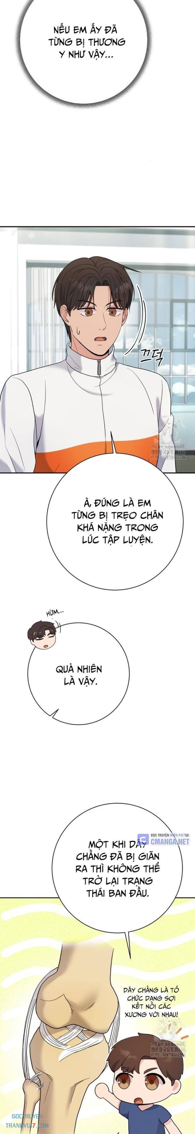 Nhà Vật Lý Trị Liệu Thần Kỳ - Page 13