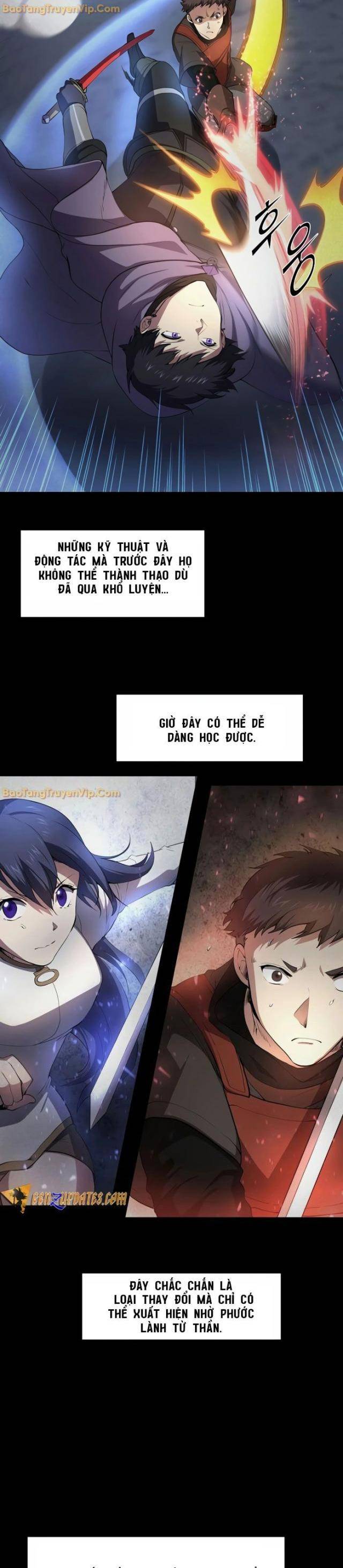 Tôi Thăng Cấp Bằng Kĩ Năng - Page 14