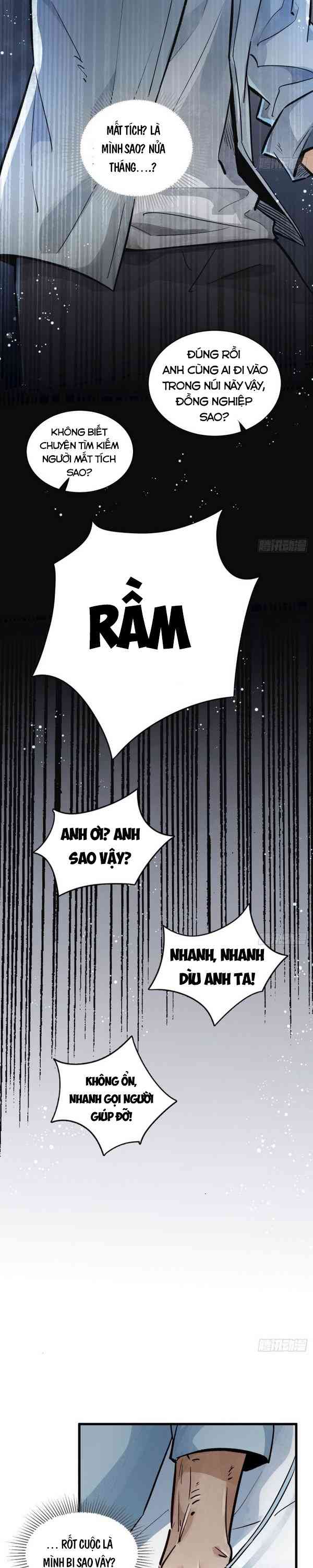 Lạn Kha Kỳ Duyên - Page 8