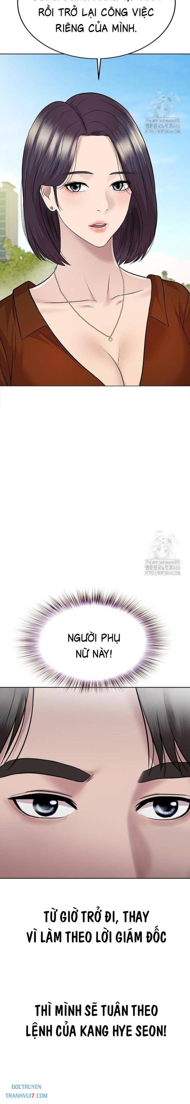 Người Trúng Độc Đắc Cũng Đi Làm - Page 20