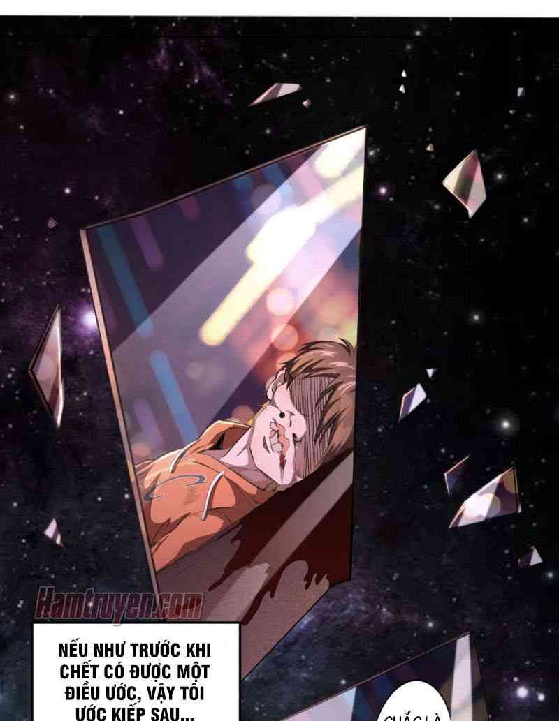 Tiên Đế Xâm Nhập - Page 9