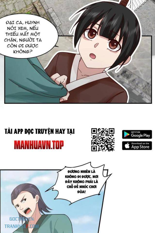 Vô Địch Thật Tĩnh Mịch - Page 10