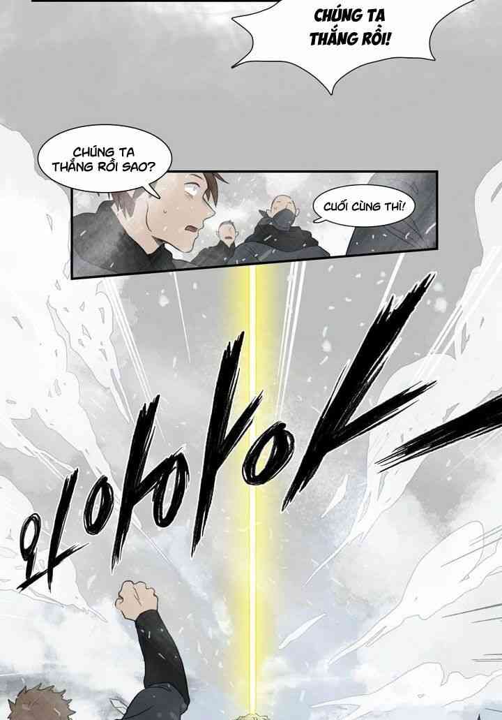 Học Sĩ Tái Sinh - Page 32