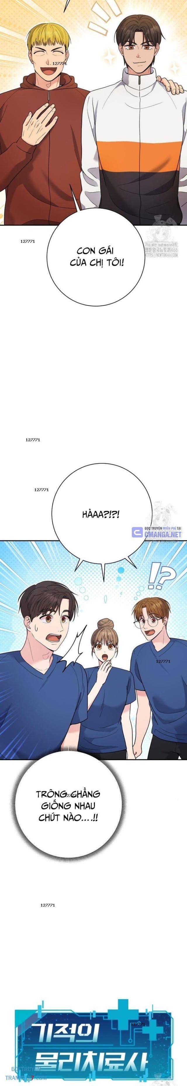 Nhà Vật Lý Trị Liệu Thần Kỳ - Page 5