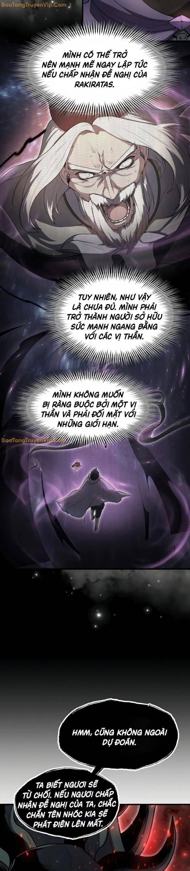 Tôi Thăng Cấp Bằng Kĩ Năng - Page 4