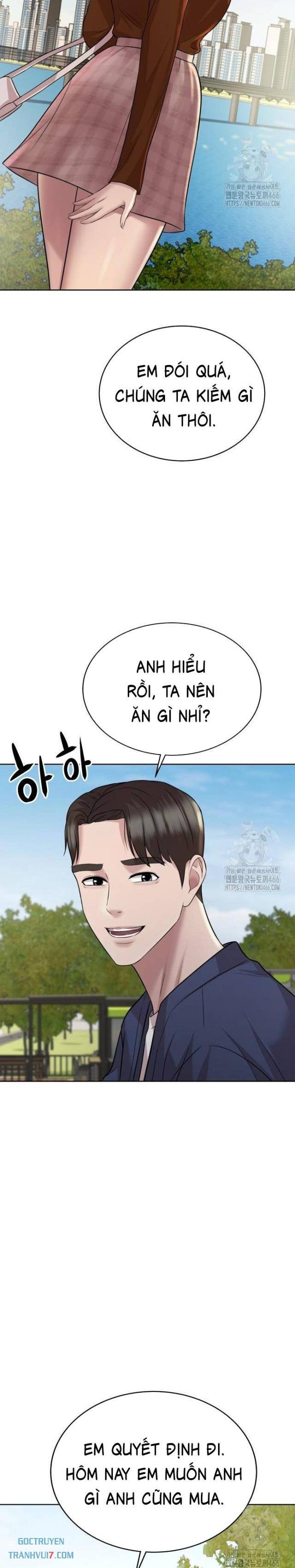 Người Trúng Độc Đắc Cũng Đi Làm - Page 24