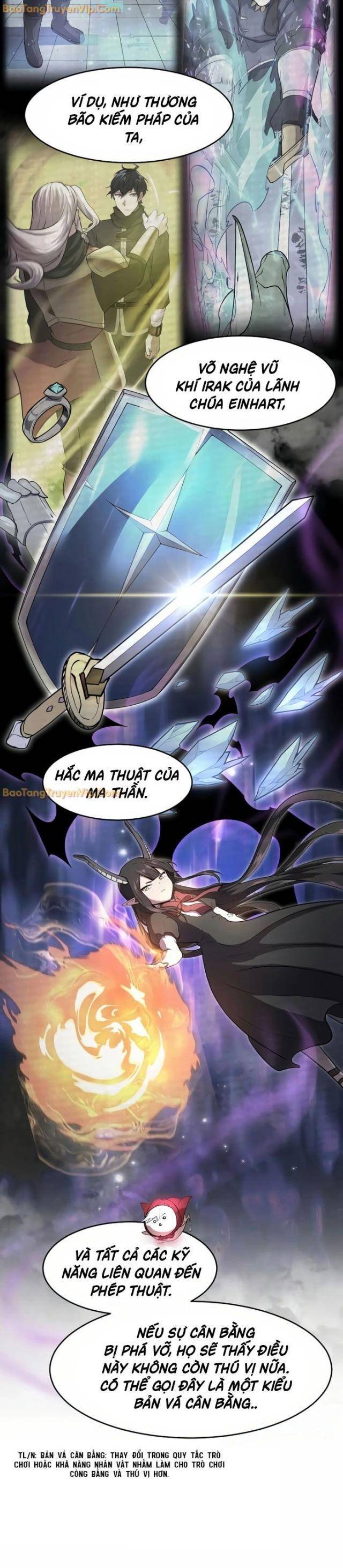 Tôi Thăng Cấp Bằng Kĩ Năng - Page 24