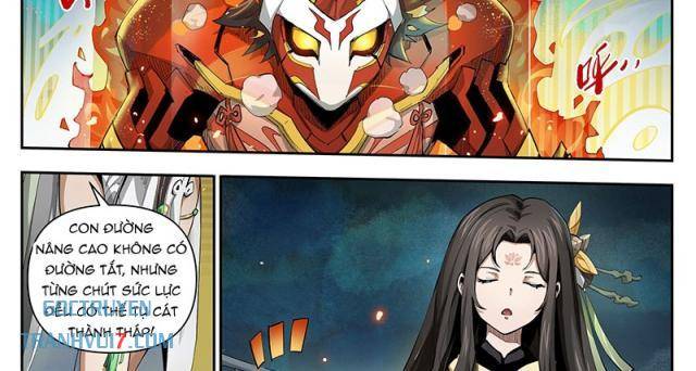 Anh Hùng Quyết Đấu Phá Không - Page 20