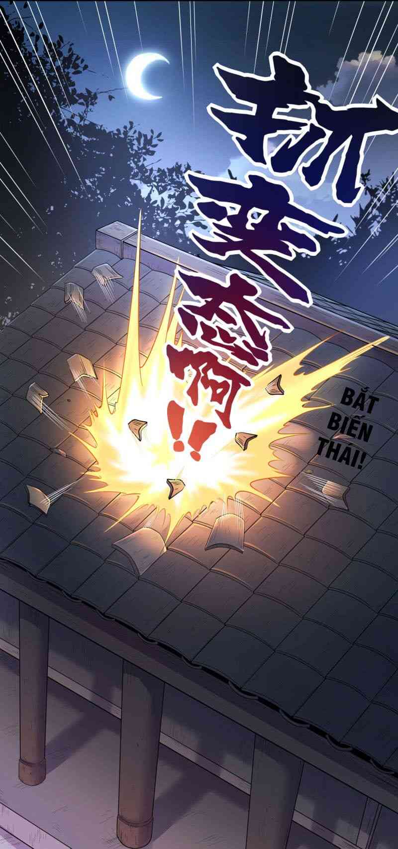 Tiên Đế Xâm Nhập - Page 25