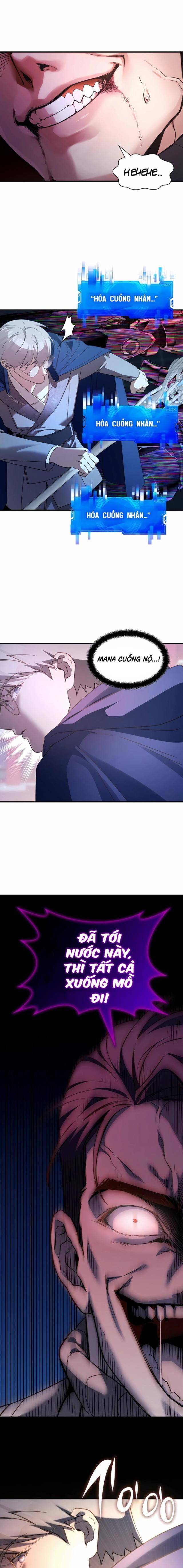 Giấc Mơ Trong Game Trở Thành Hiện Thực - Page 14