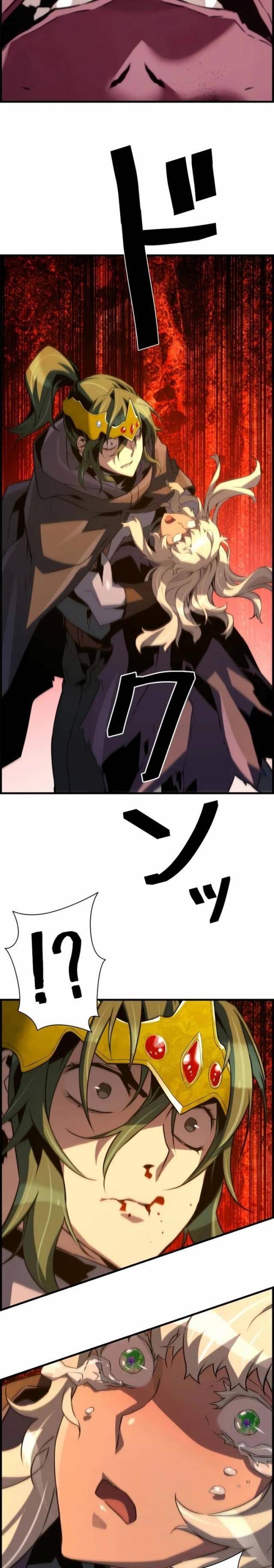 Đặc Tính Tiến Hóa Của Chiêu Hồn Sư - Page 10