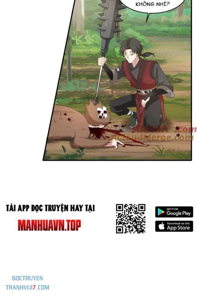 Vô Địch Thật Tĩnh Mịch - Page 24