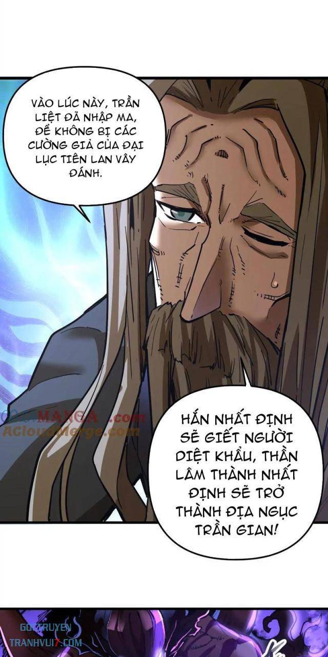 Tông Môn Của Ta Có Triệu Điểm Mạnh - Page 27