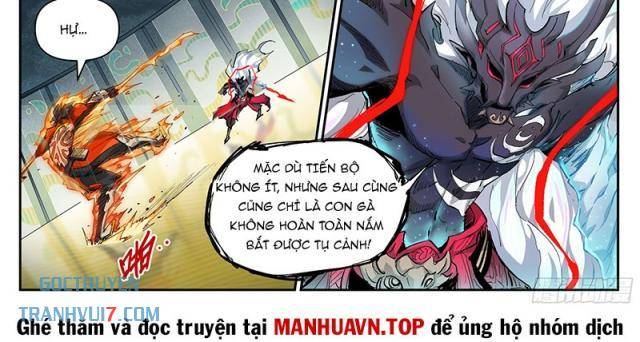 Anh Hùng Quyết Đấu Phá Không - Page 9