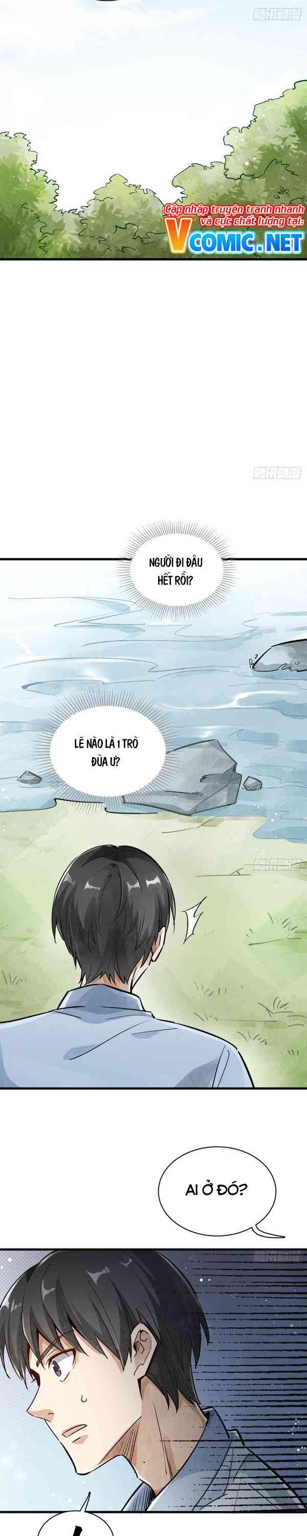 Lạn Kha Kỳ Duyên - Page 6