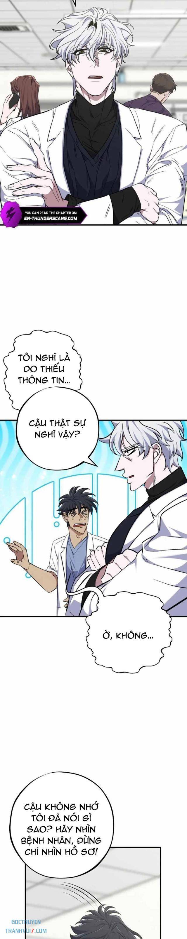 Bác Sĩ Phẫu Thuật Hàng Đầu - Page 9