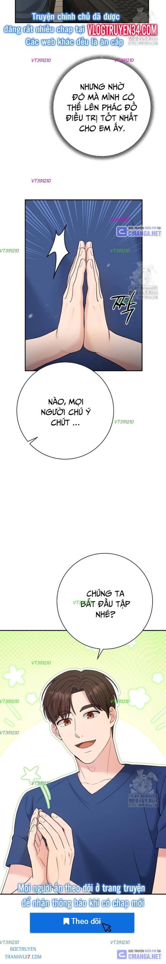 Nhà Vật Lý Trị Liệu Thần Kỳ - Page 21